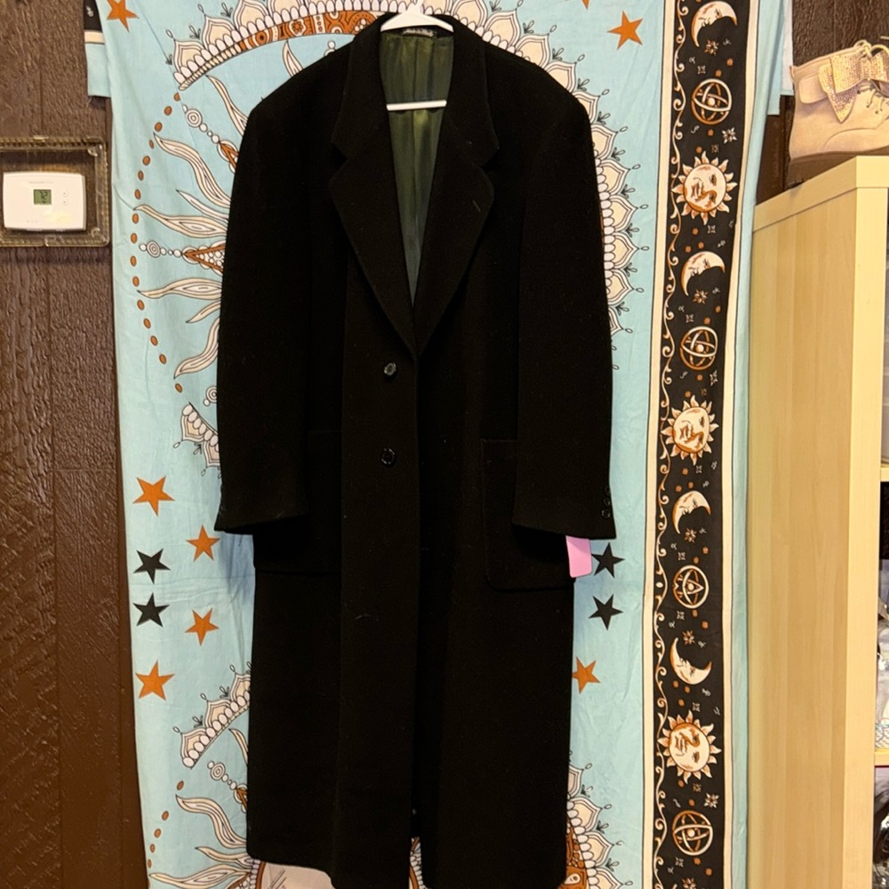 VALENTINO LONG JACKET